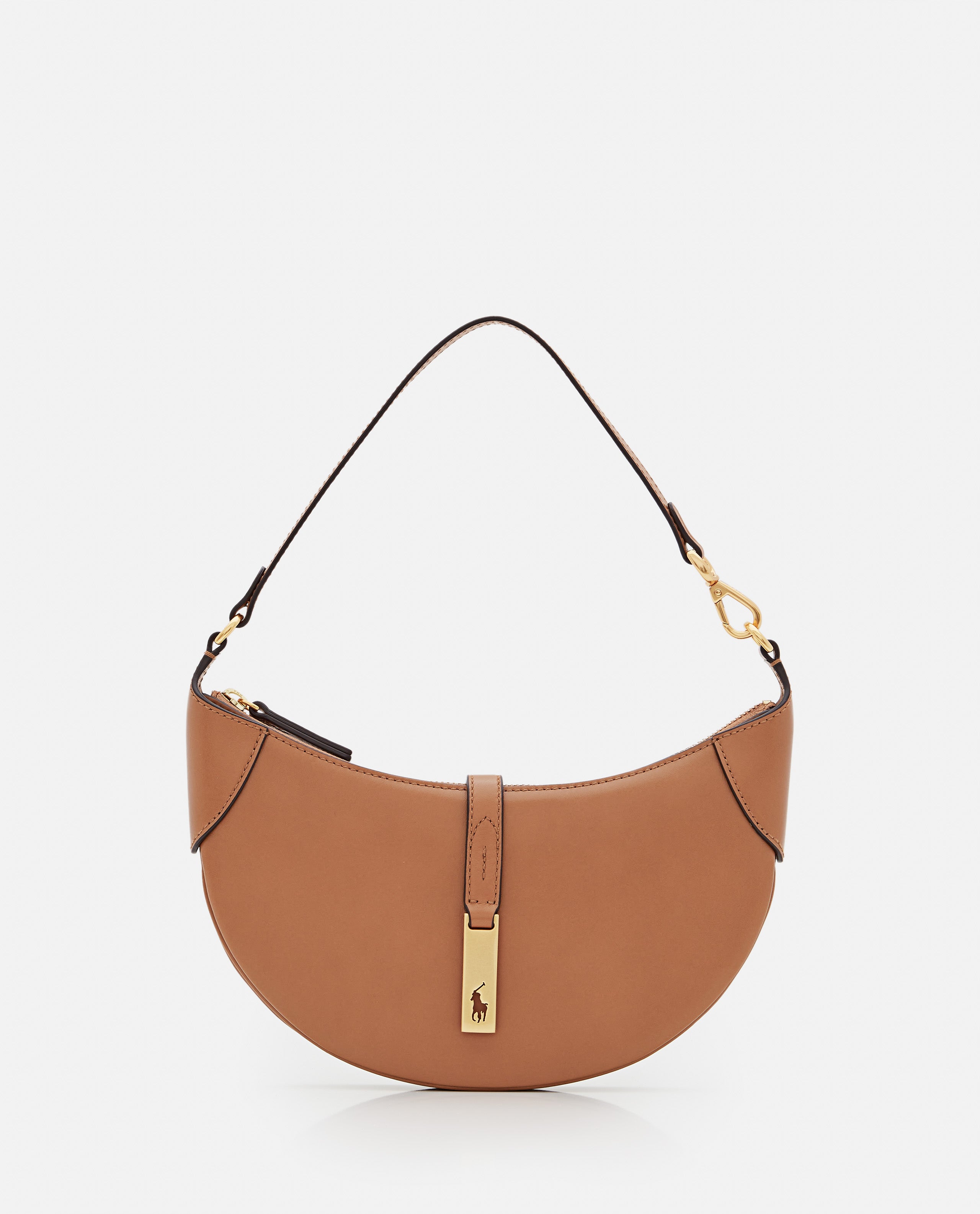 Polo Ralph Lauren Bags Brown Cow Leather