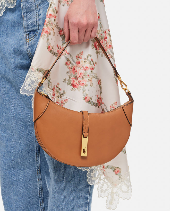 Polo Ralph Lauren Bags Brown Cow Leather