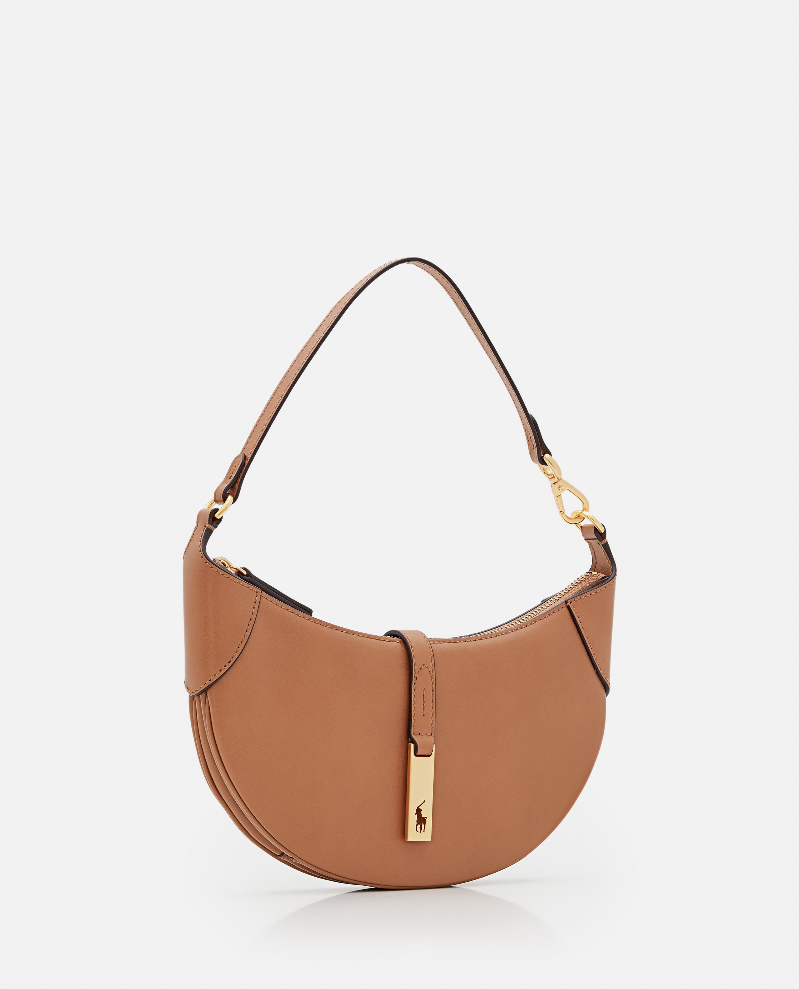 Polo Ralph Lauren Bags Brown Cow Leather