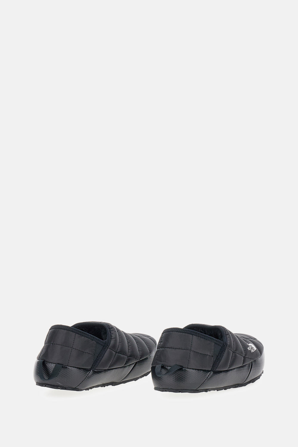 THE NORTH FACE Flat shoes Black Tessuto Sintetico