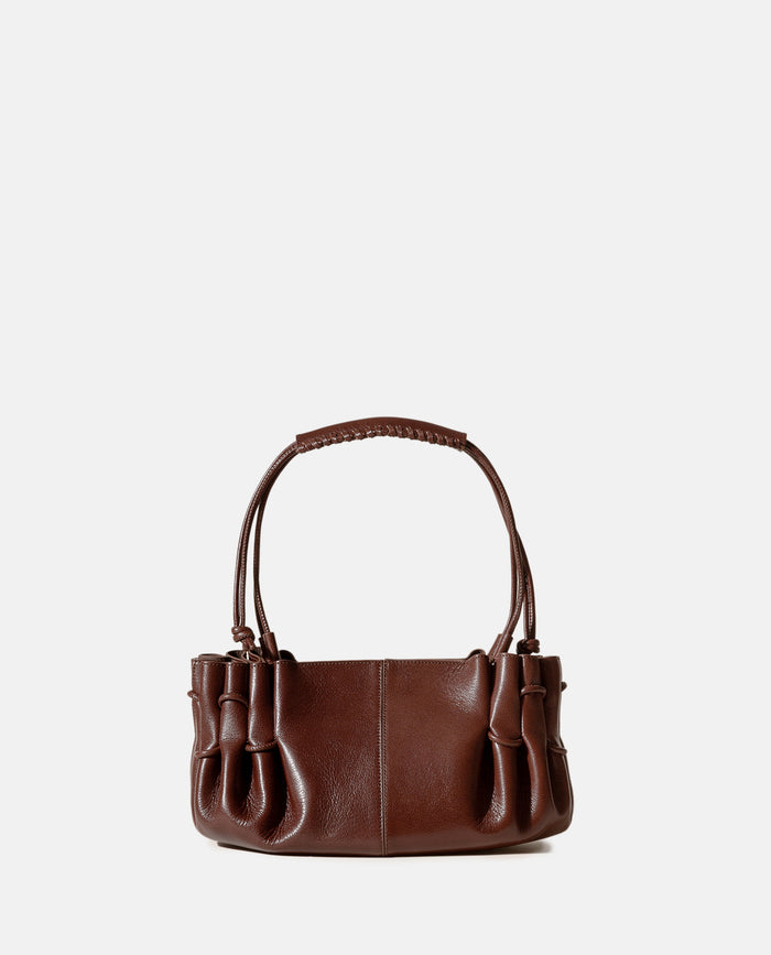 HEREU Bags Brown Lambskin