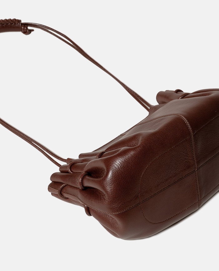 HEREU Bags Brown Lambskin