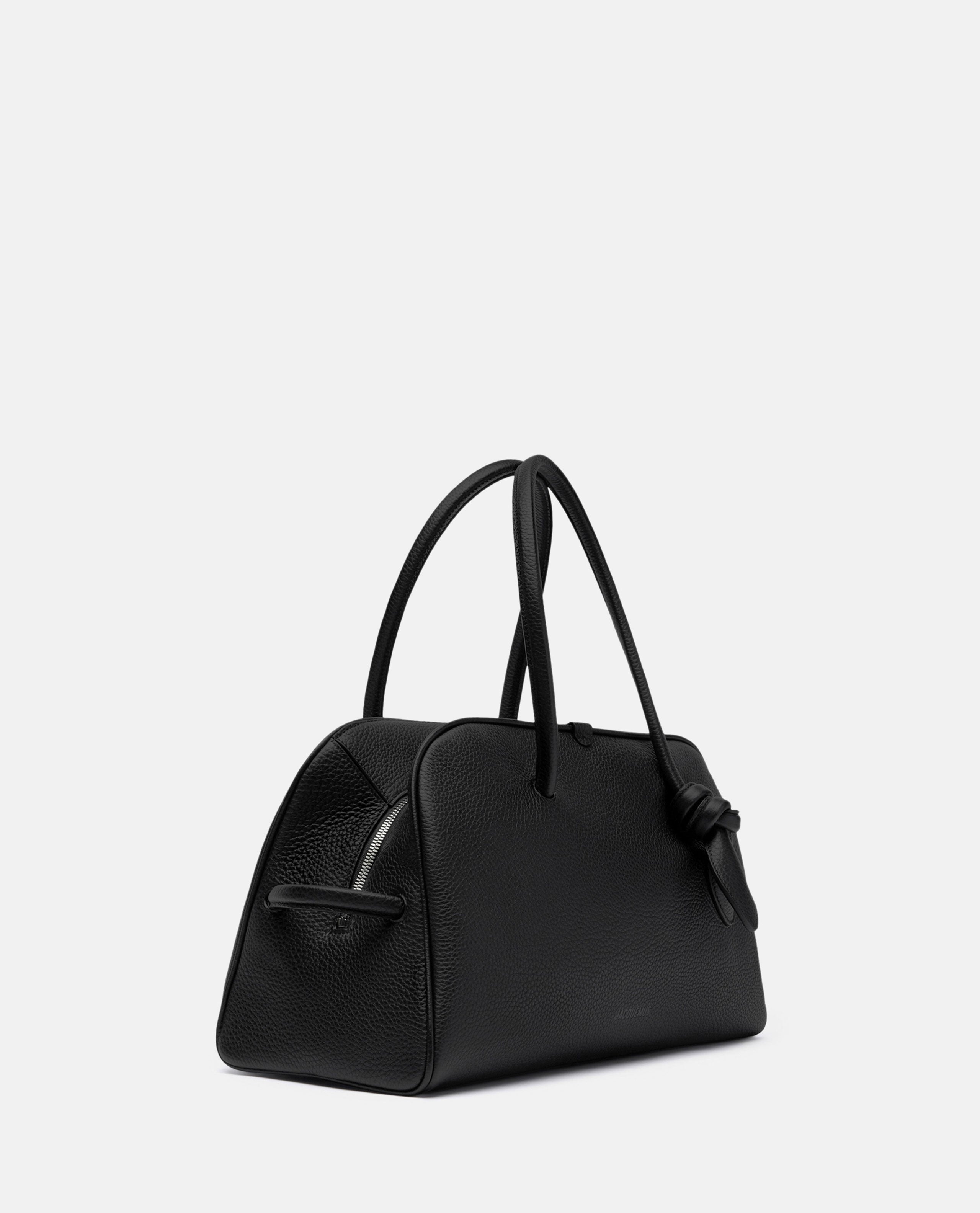 JACQUEMUS Bags Black Leather