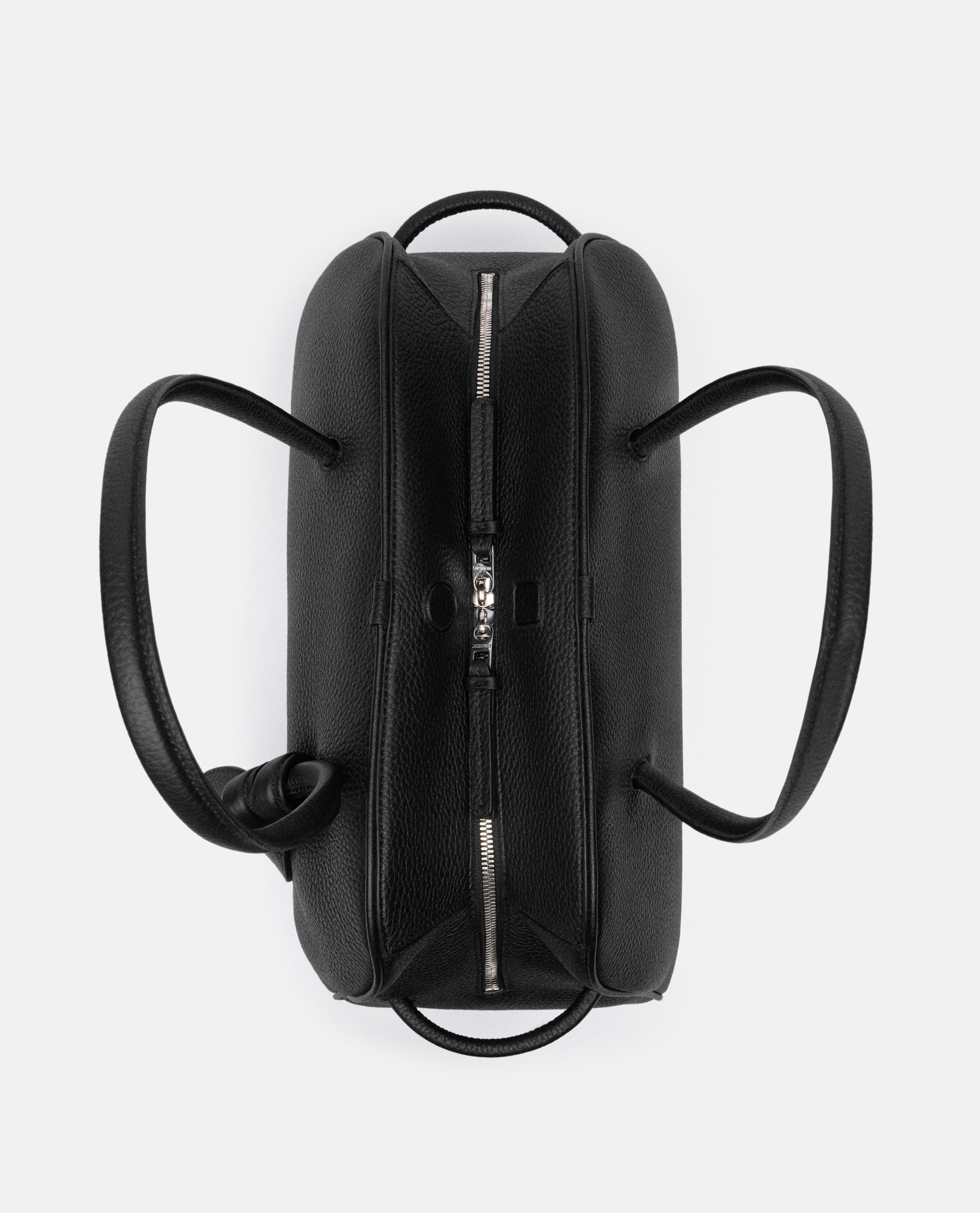 JACQUEMUS Bags Black Leather