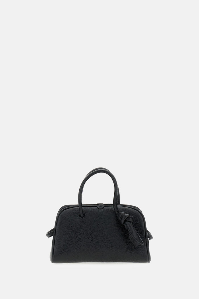 JACQUEMUS Bags Black Leather