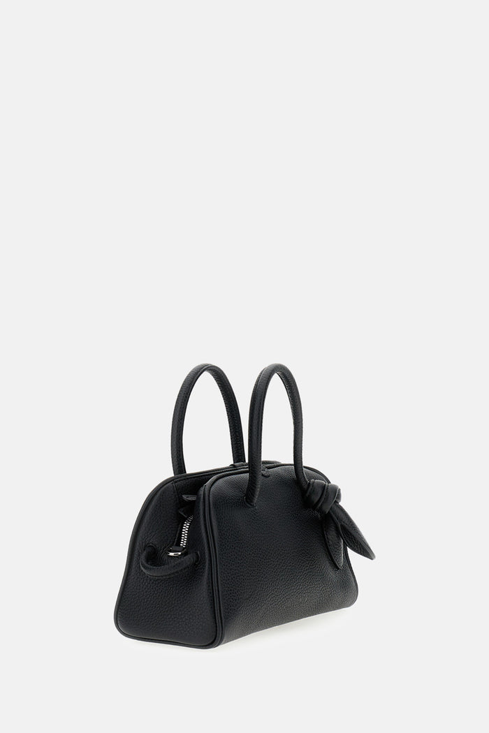 JACQUEMUS Bags Black Leather