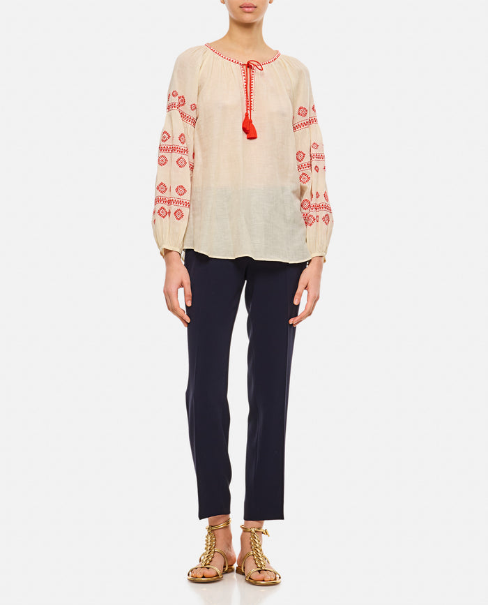 Alberto Biani RTW Blue Ta Pl