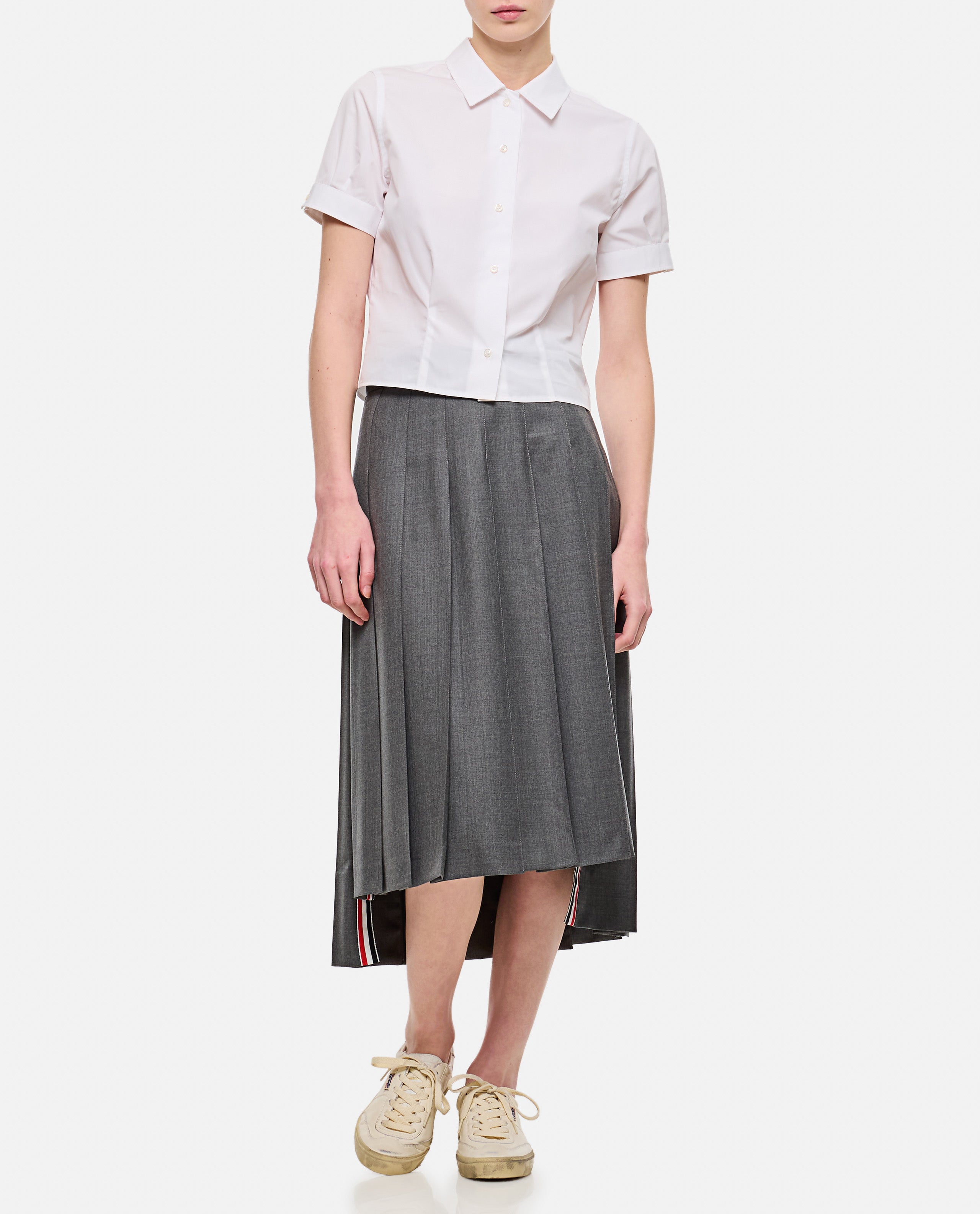 Thom Browne Skirts Grey