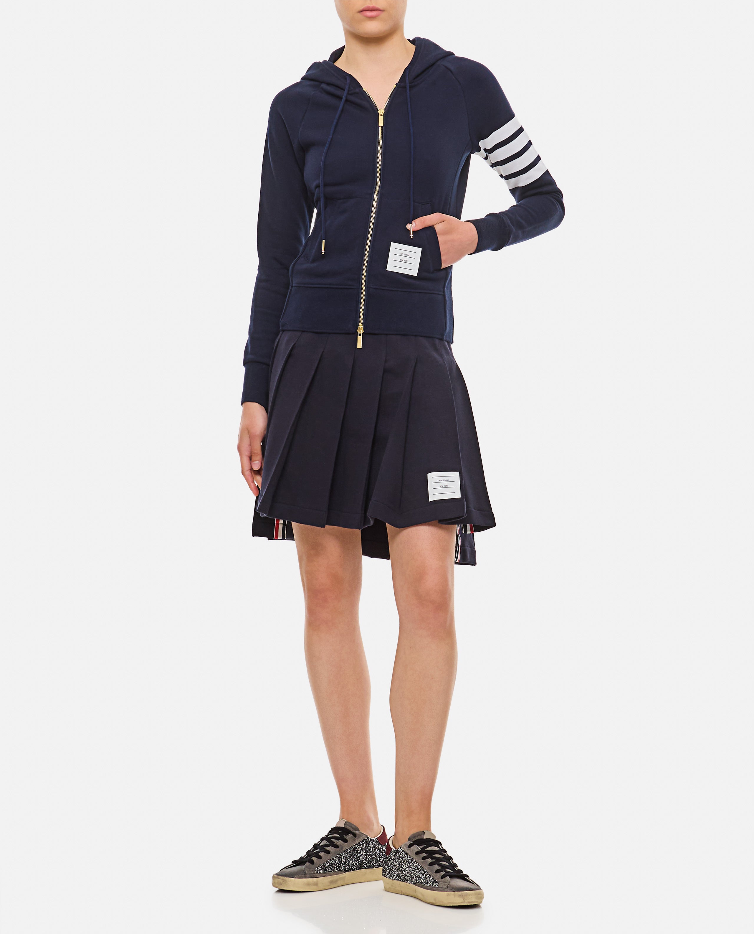 Thom Browne Sweaters Blue