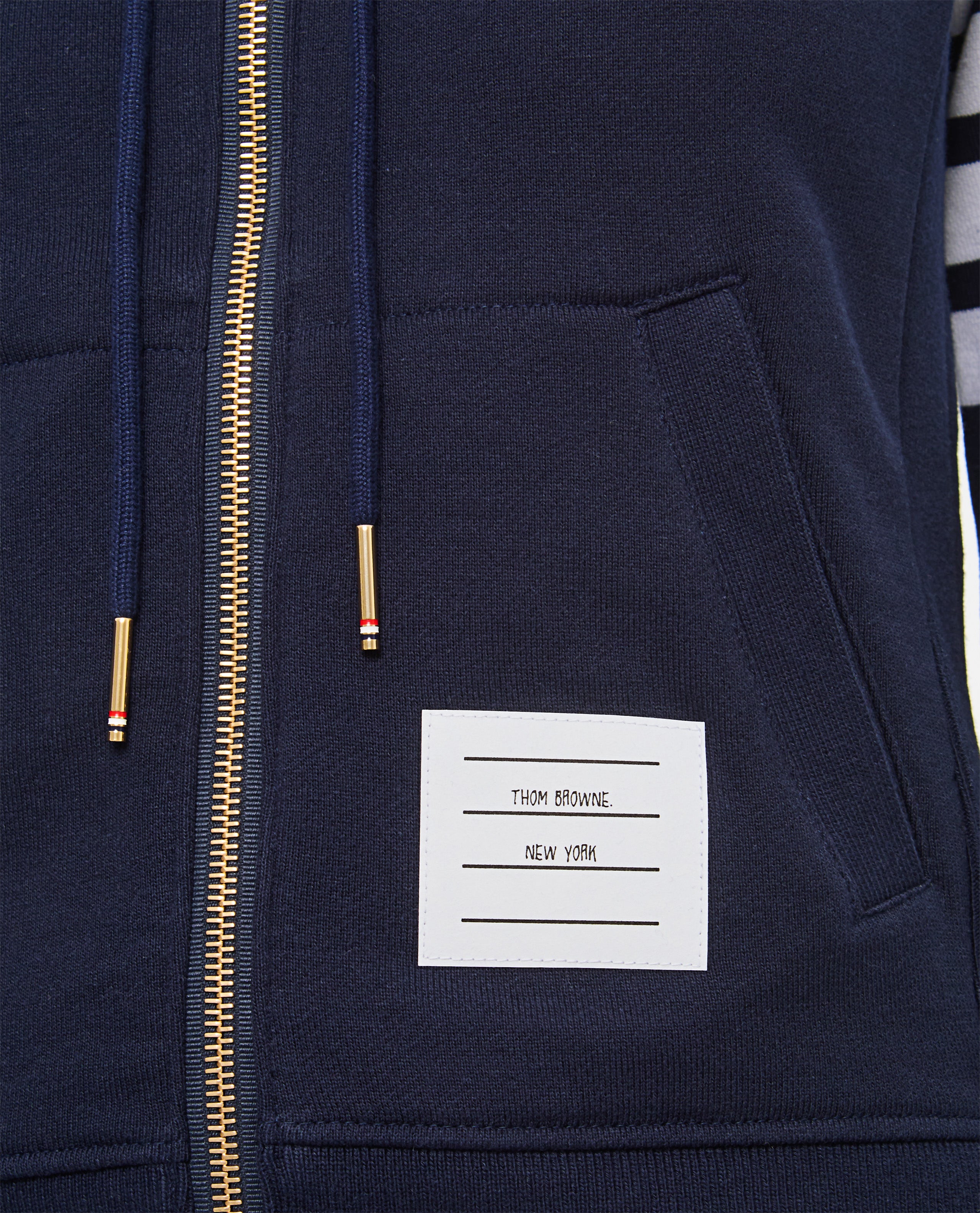 Thom Browne Sweaters Blue