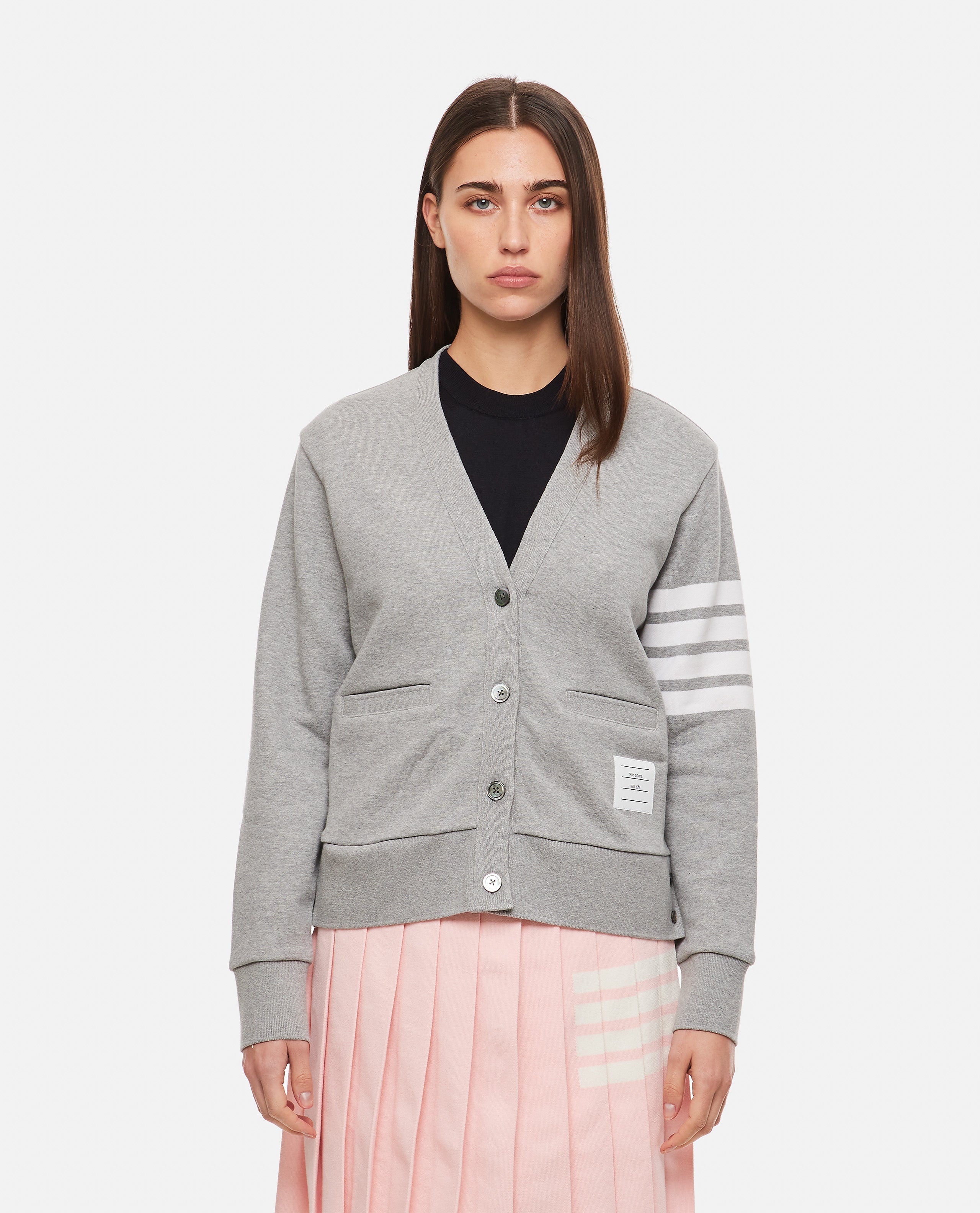 Thom Browne Sweaters Grey