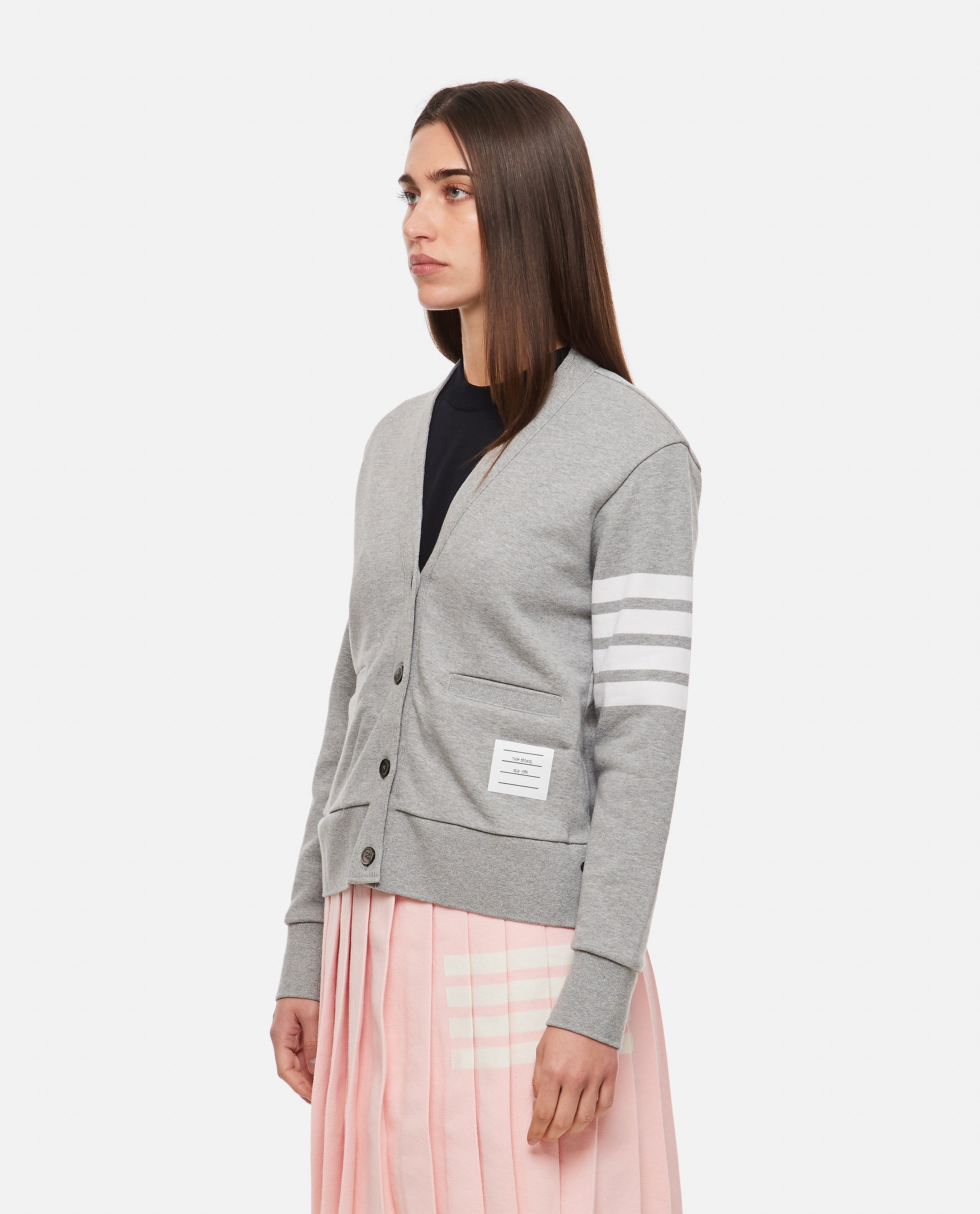 Thom Browne Sweaters Grey