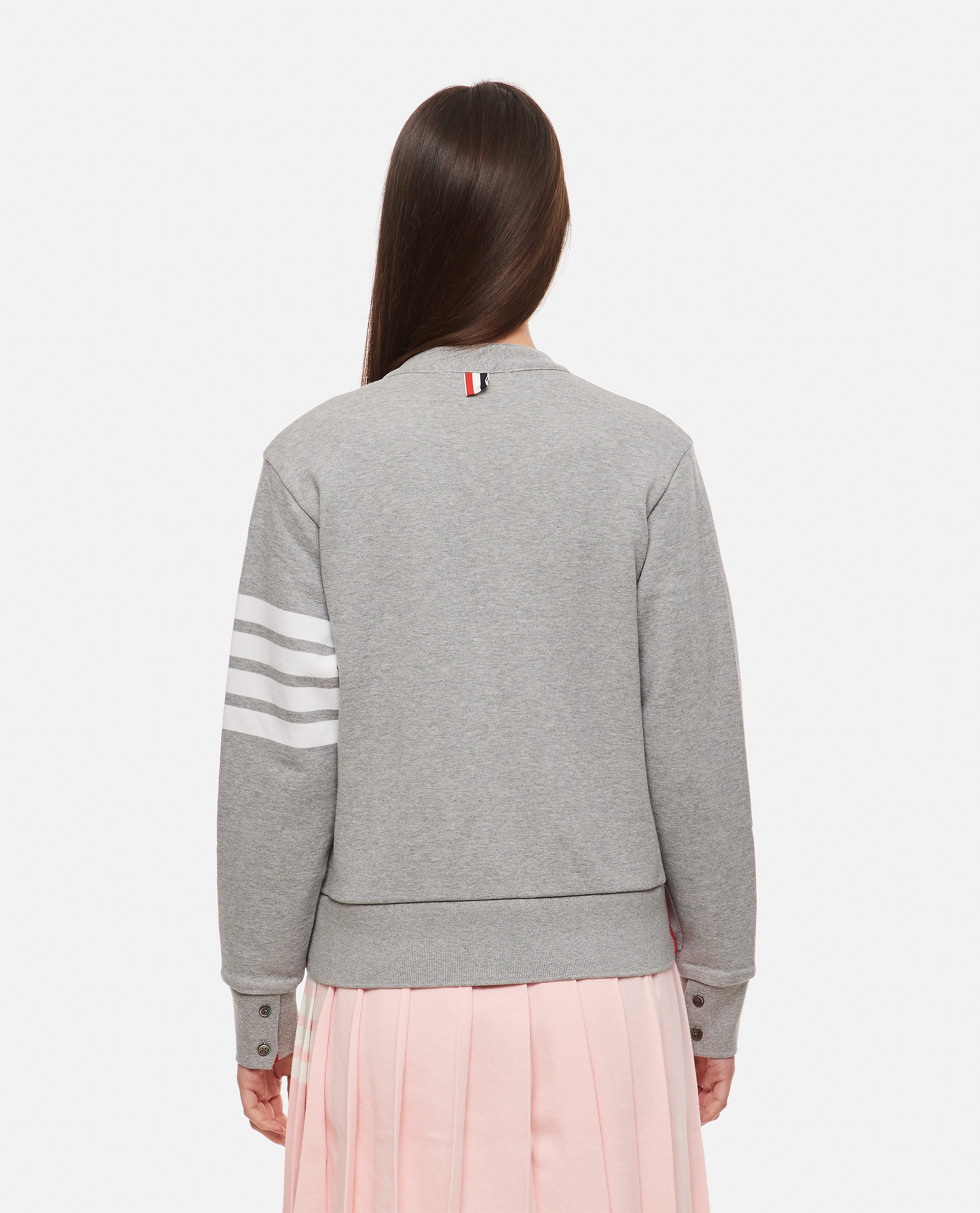 Thom Browne Sweaters Grey