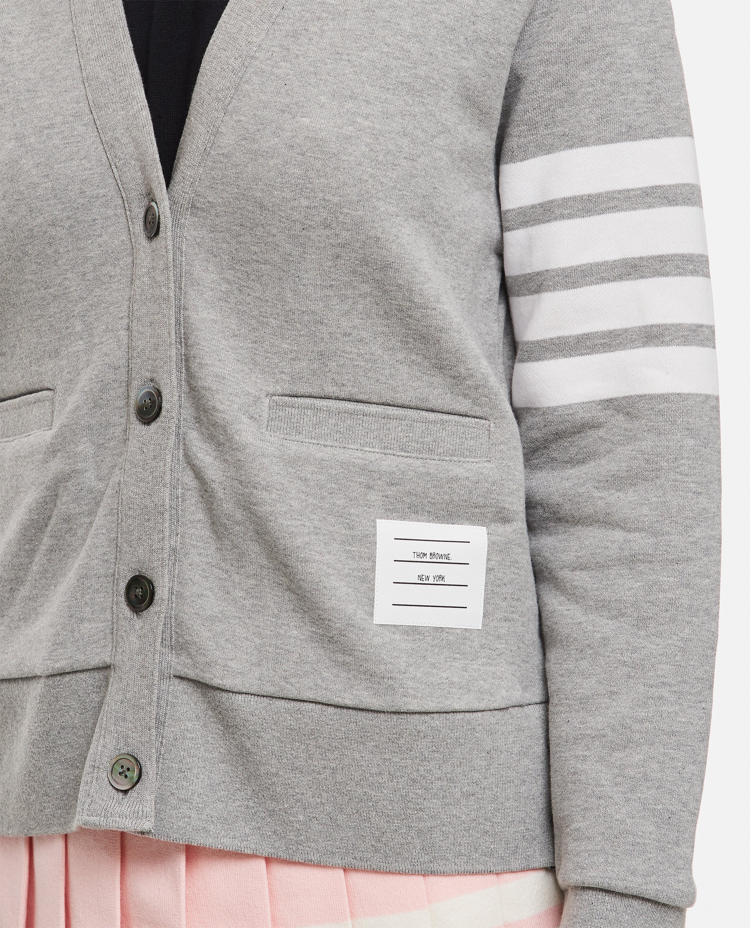Thom Browne Sweaters Grey