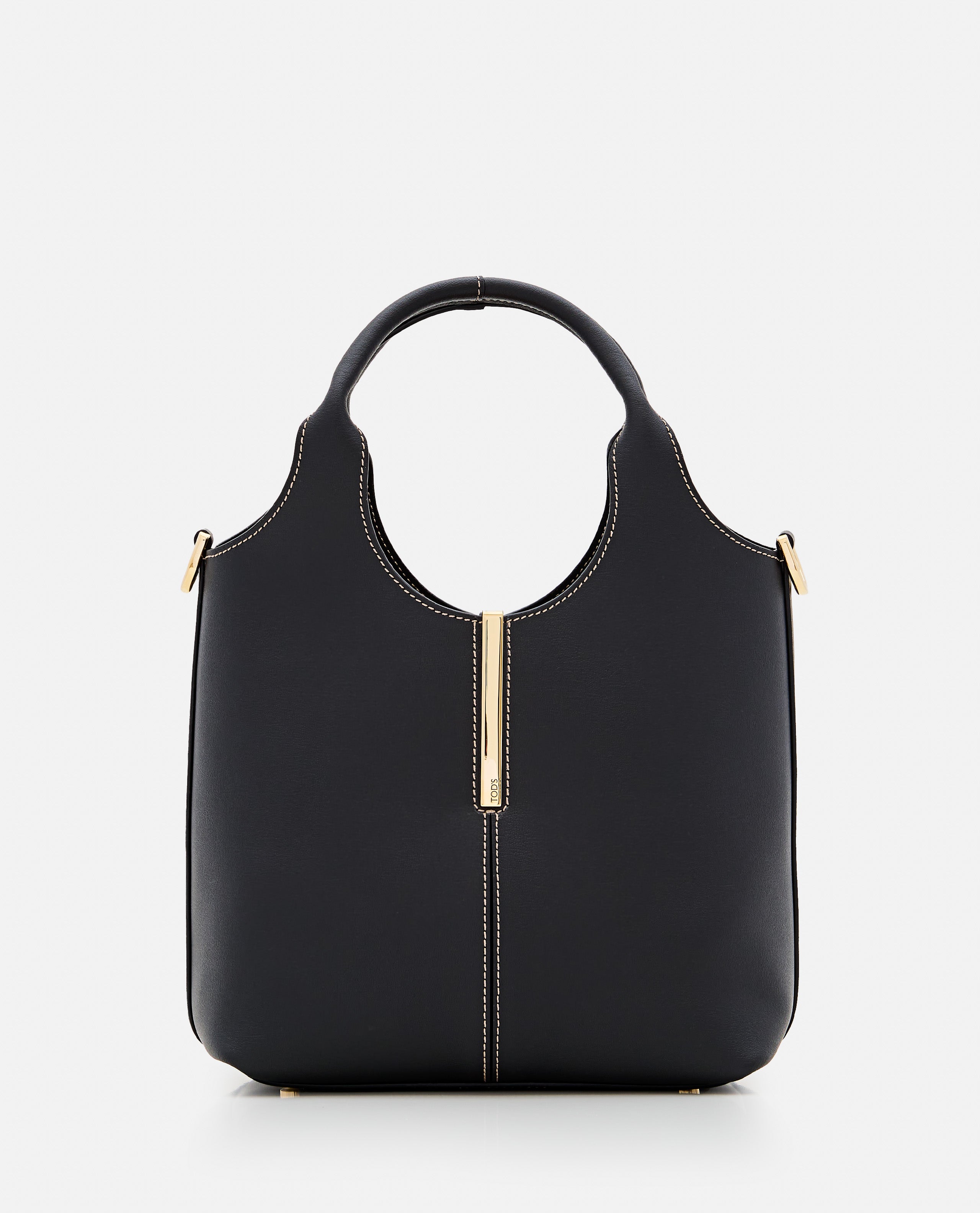 Tods Bags Black Calfskin
