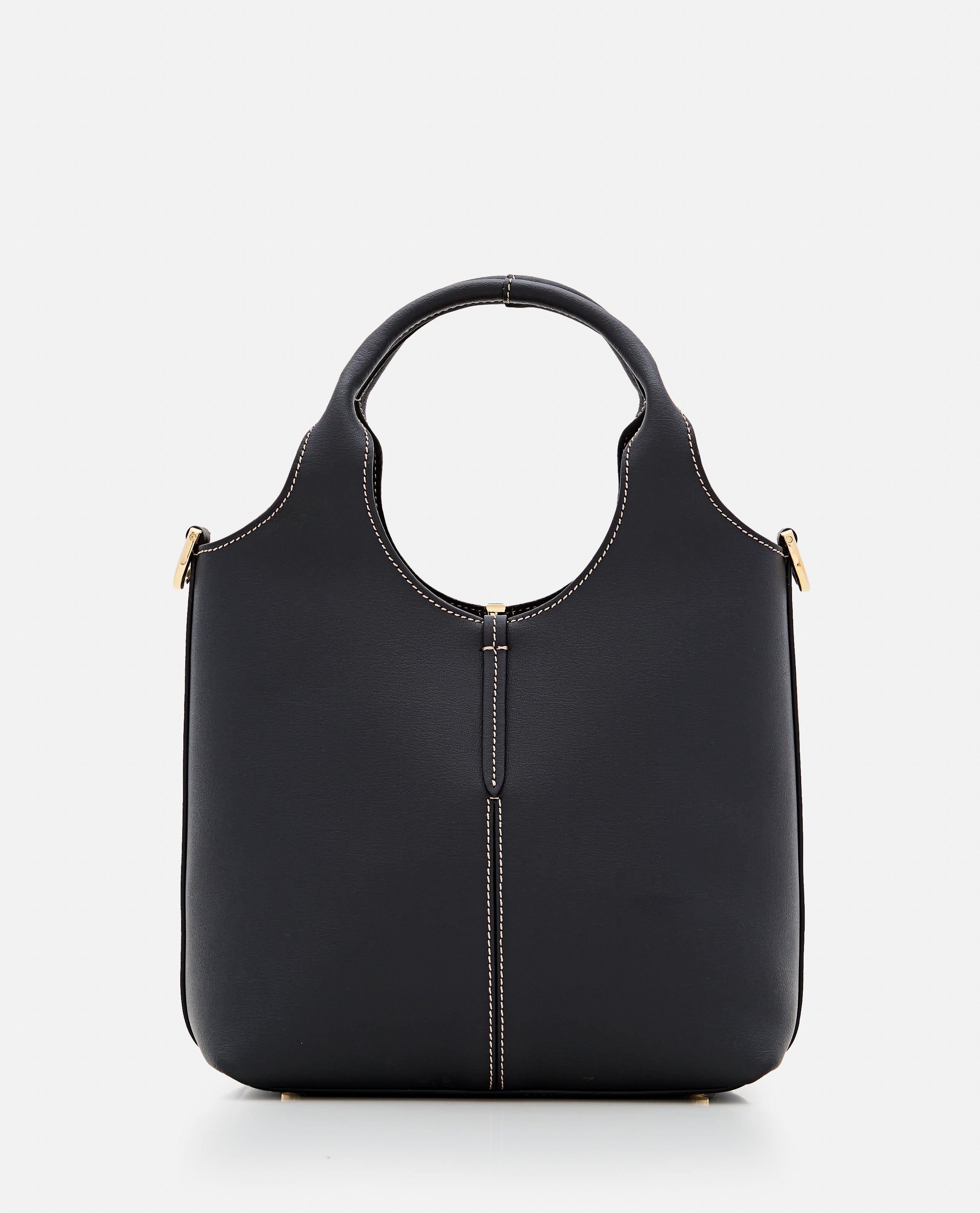 Tods Bags Black Calfskin