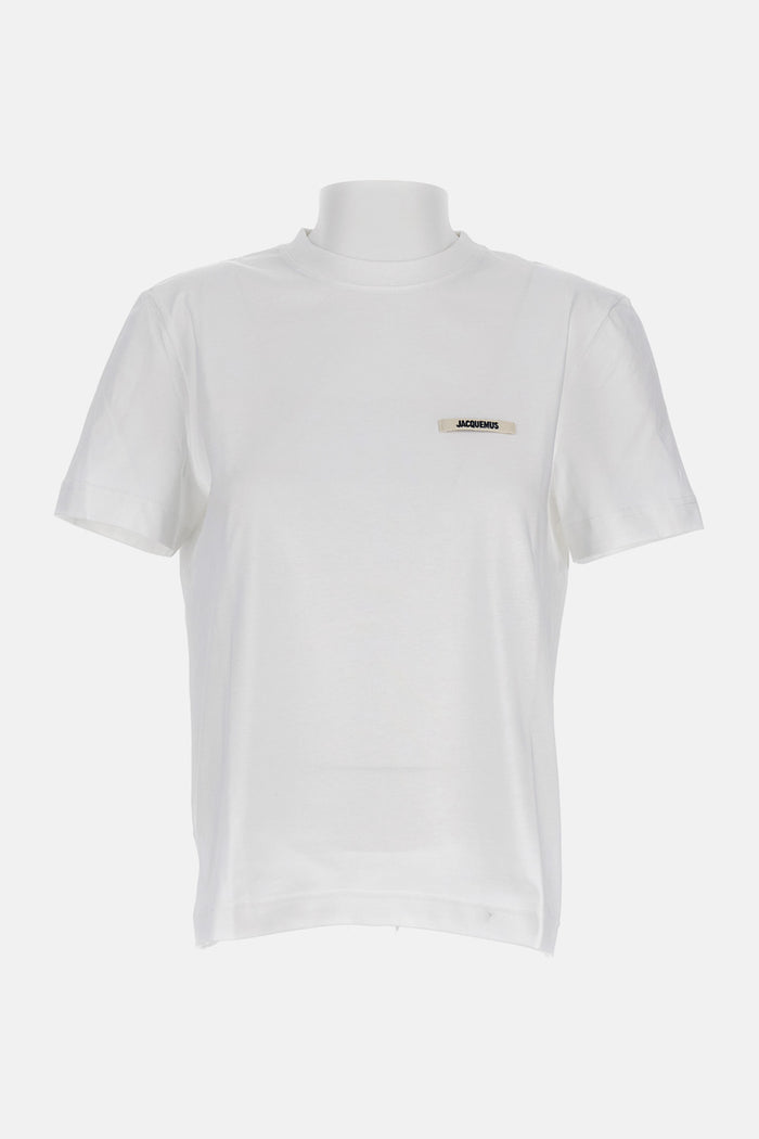 Jacquemus T-Shirts And Polos White