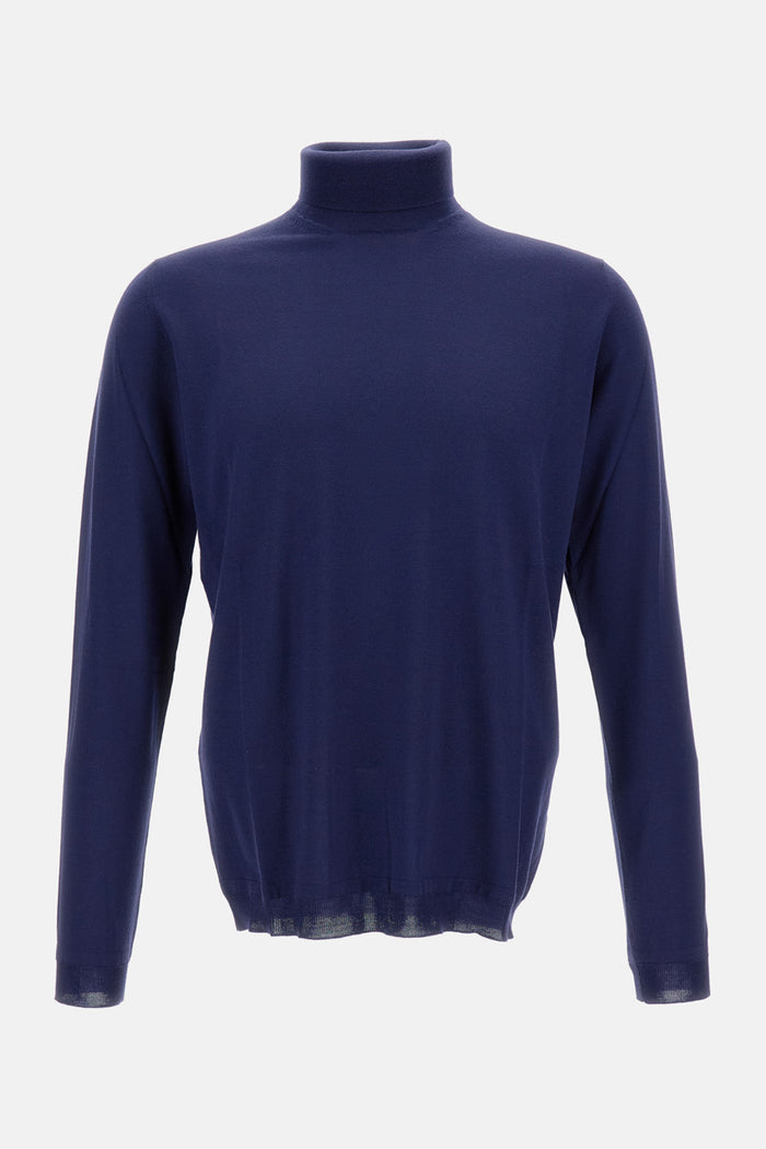 Goes Botanical Sweaters Blue