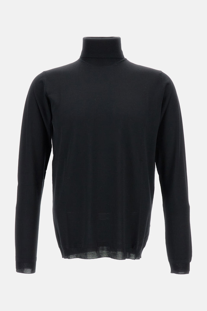 Goes Botanical Sweaters Black