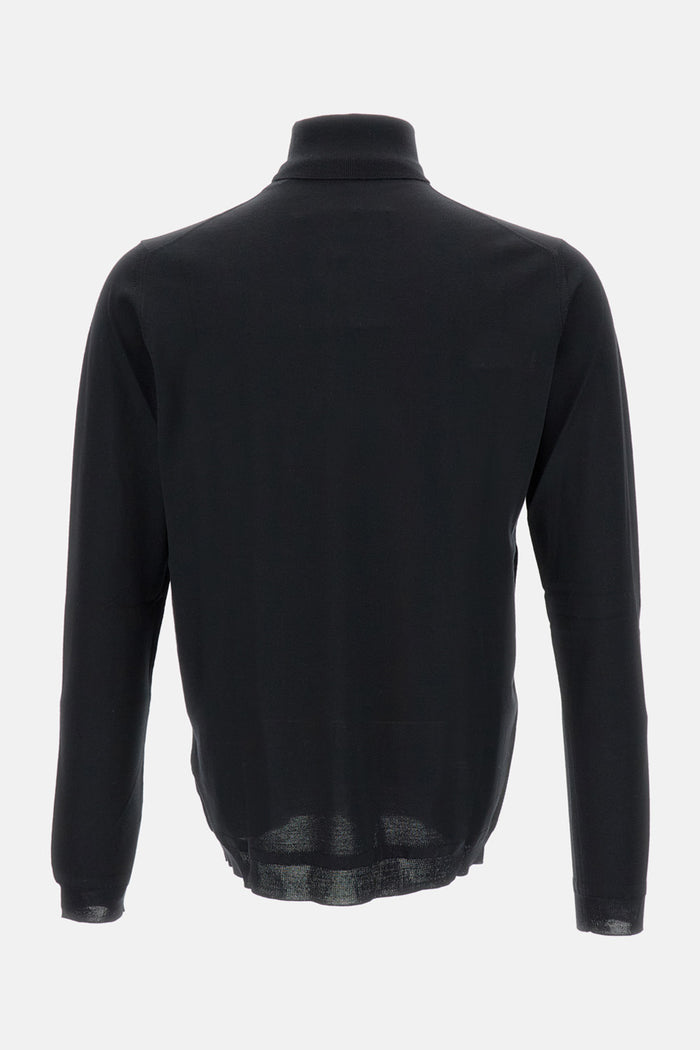 Goes Botanical Sweaters Black