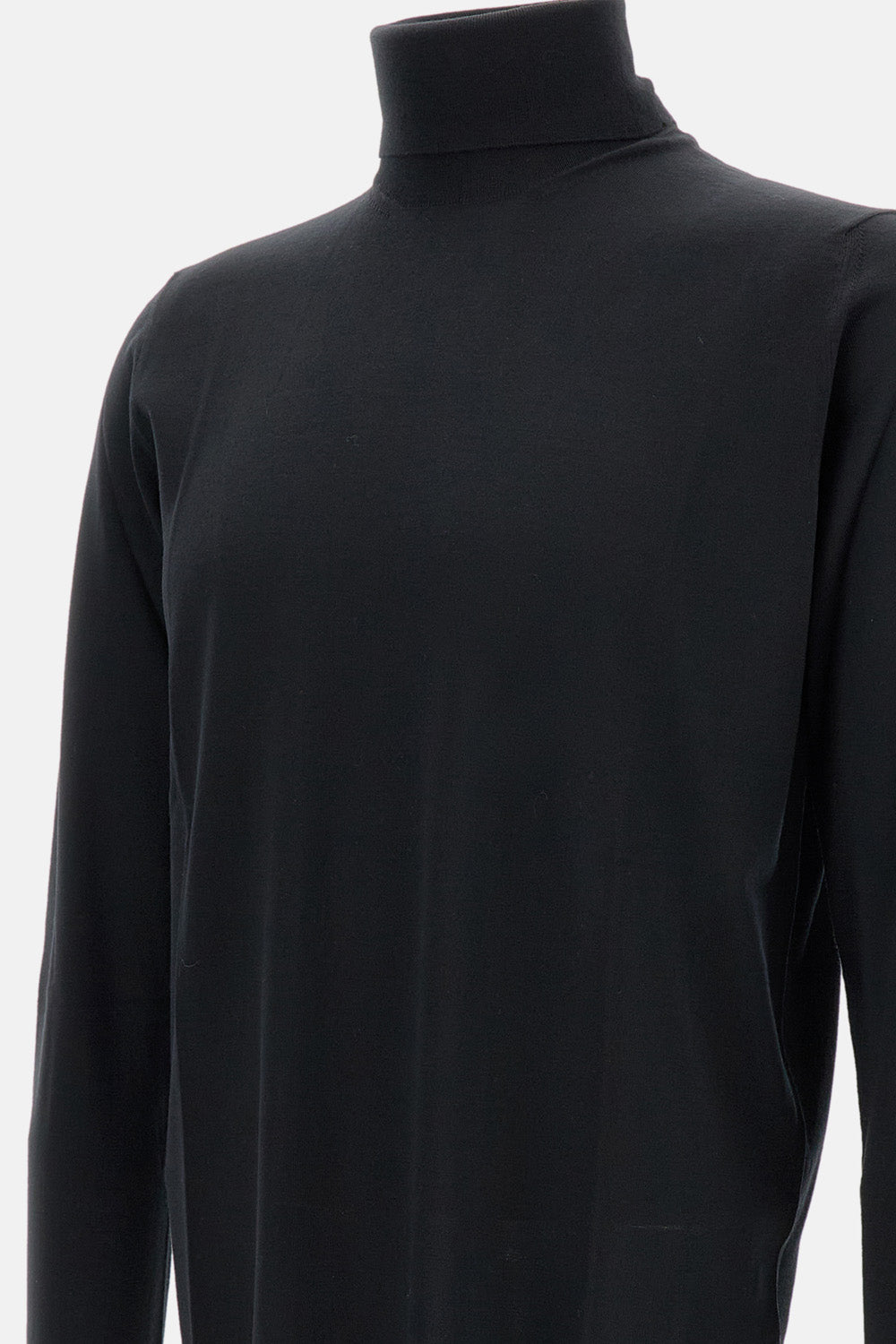 Goes Botanical Sweaters Black