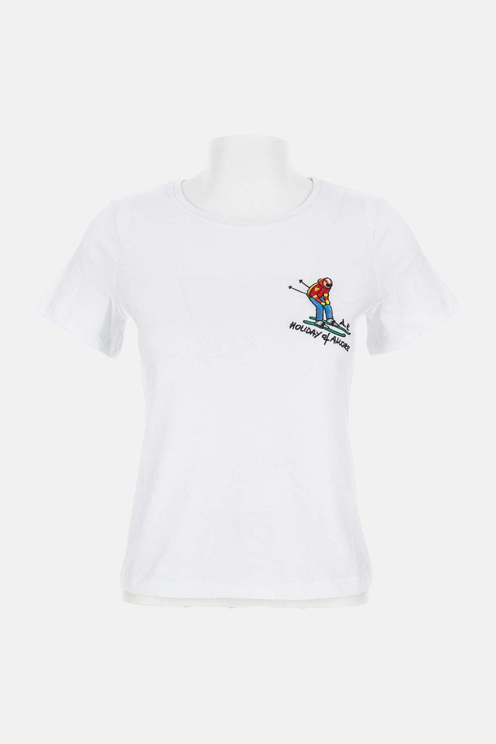 Alessandro Enriquez T-Shirts And Polos White