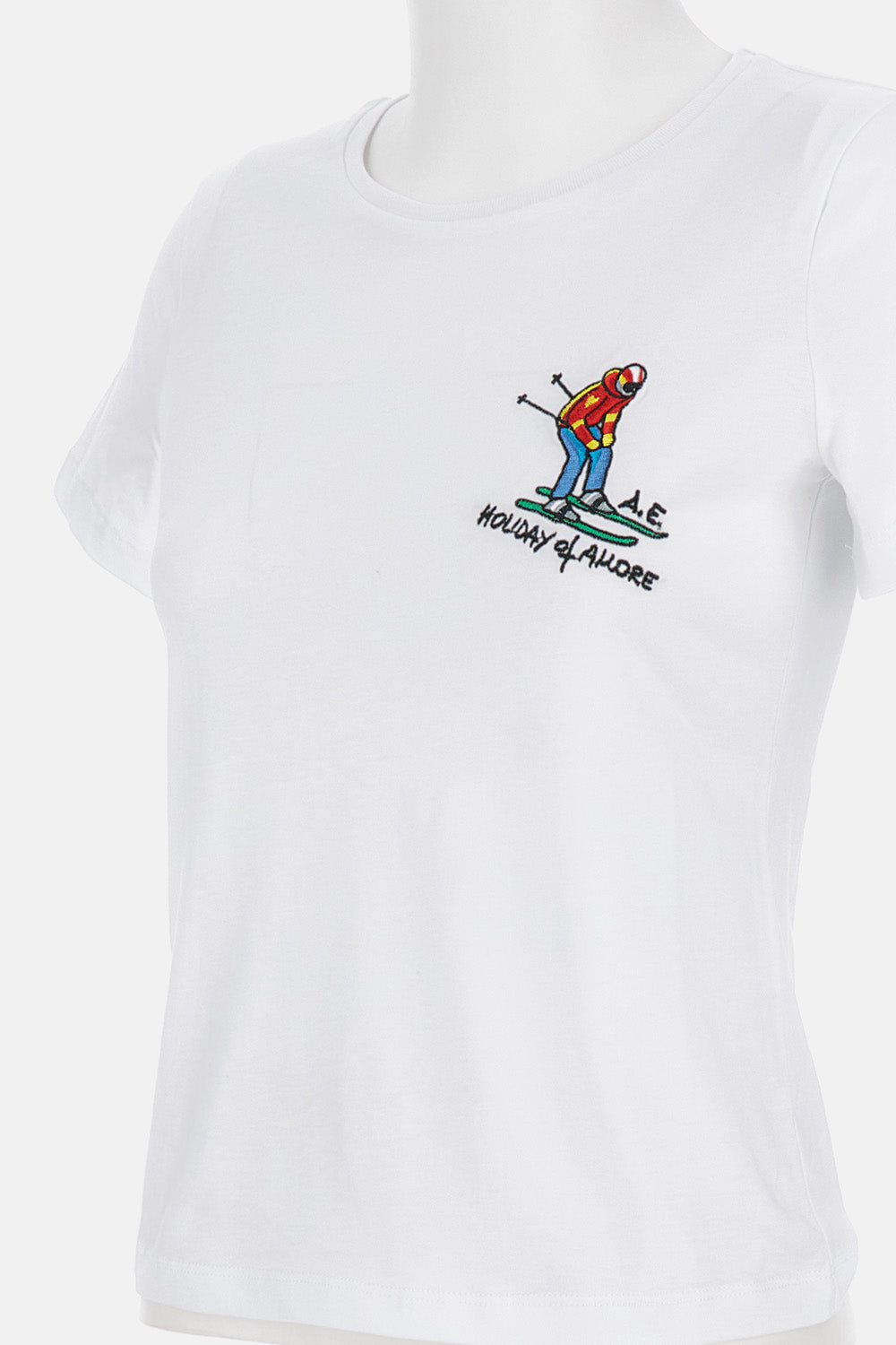 Alessandro Enriquez T-Shirts And Polos White