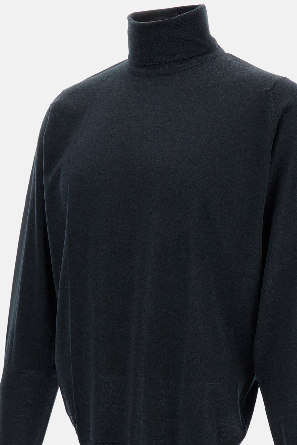 John Smedley Sweaters Black