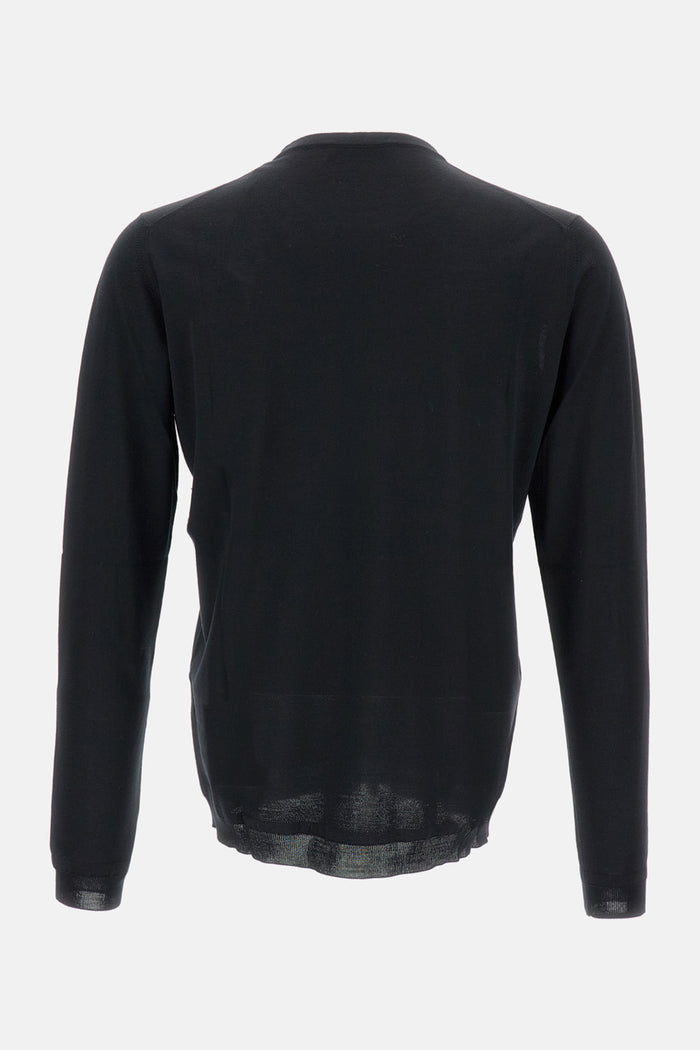 Goes Botanical Sweaters Black