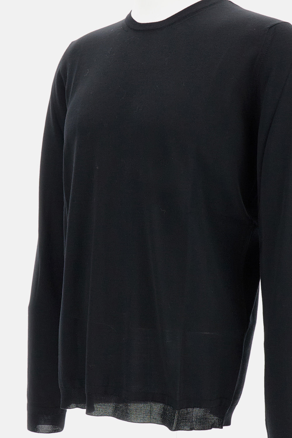Goes Botanical Sweaters Black