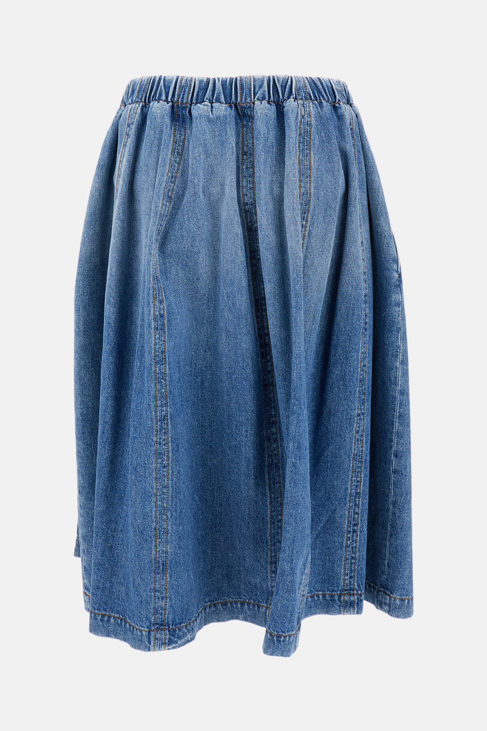 Marni Skirts Clear Blue