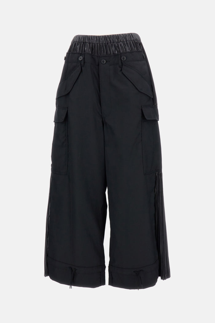 Junya Watanabe RTW Black Wo Pl