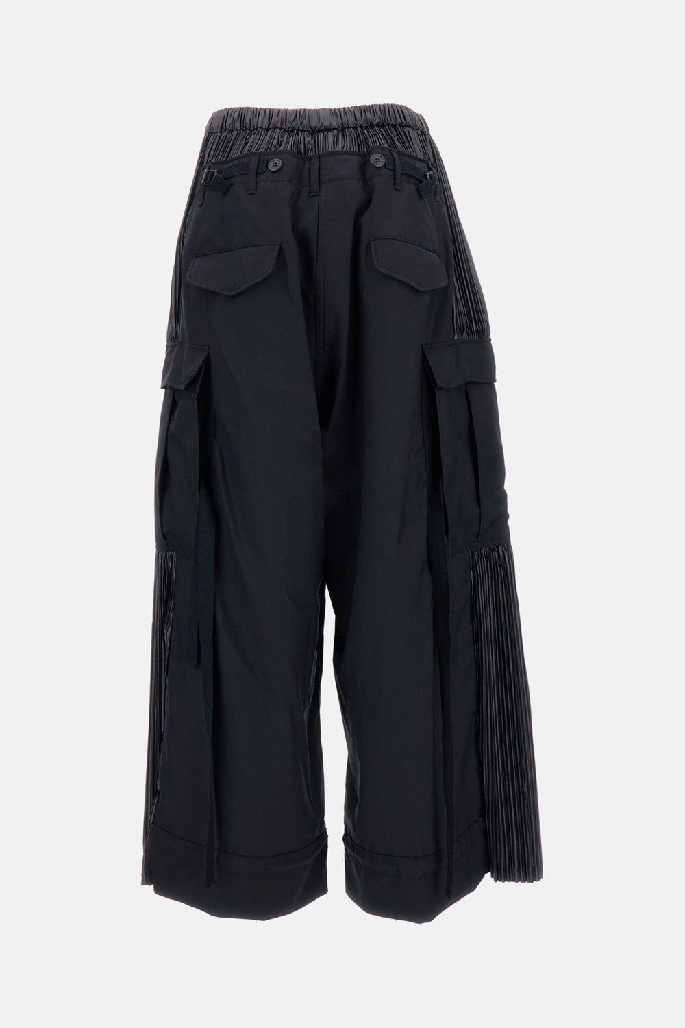 Junya Watanabe RTW Black Wo Pl