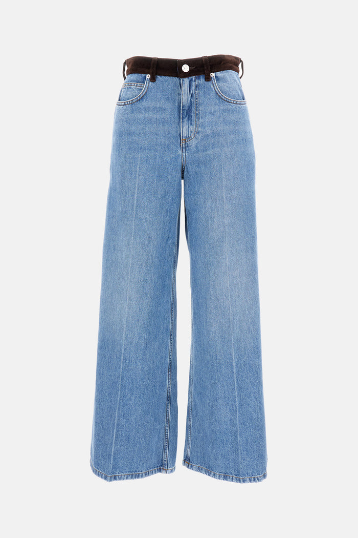 Marni RTW Clear Blue