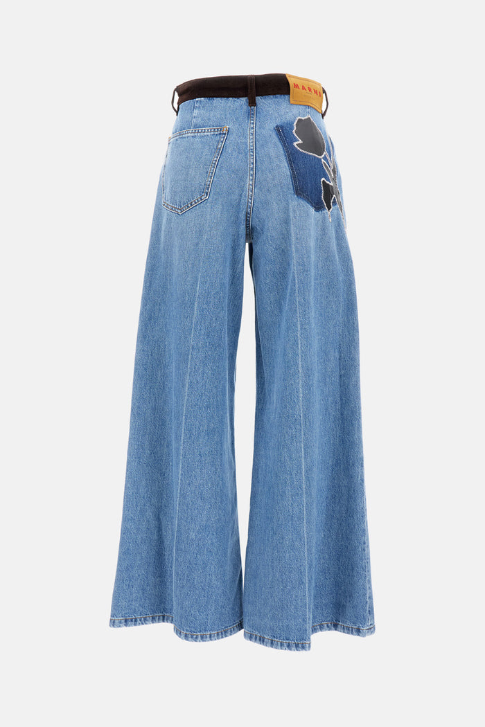 Marni RTW Clear Blue