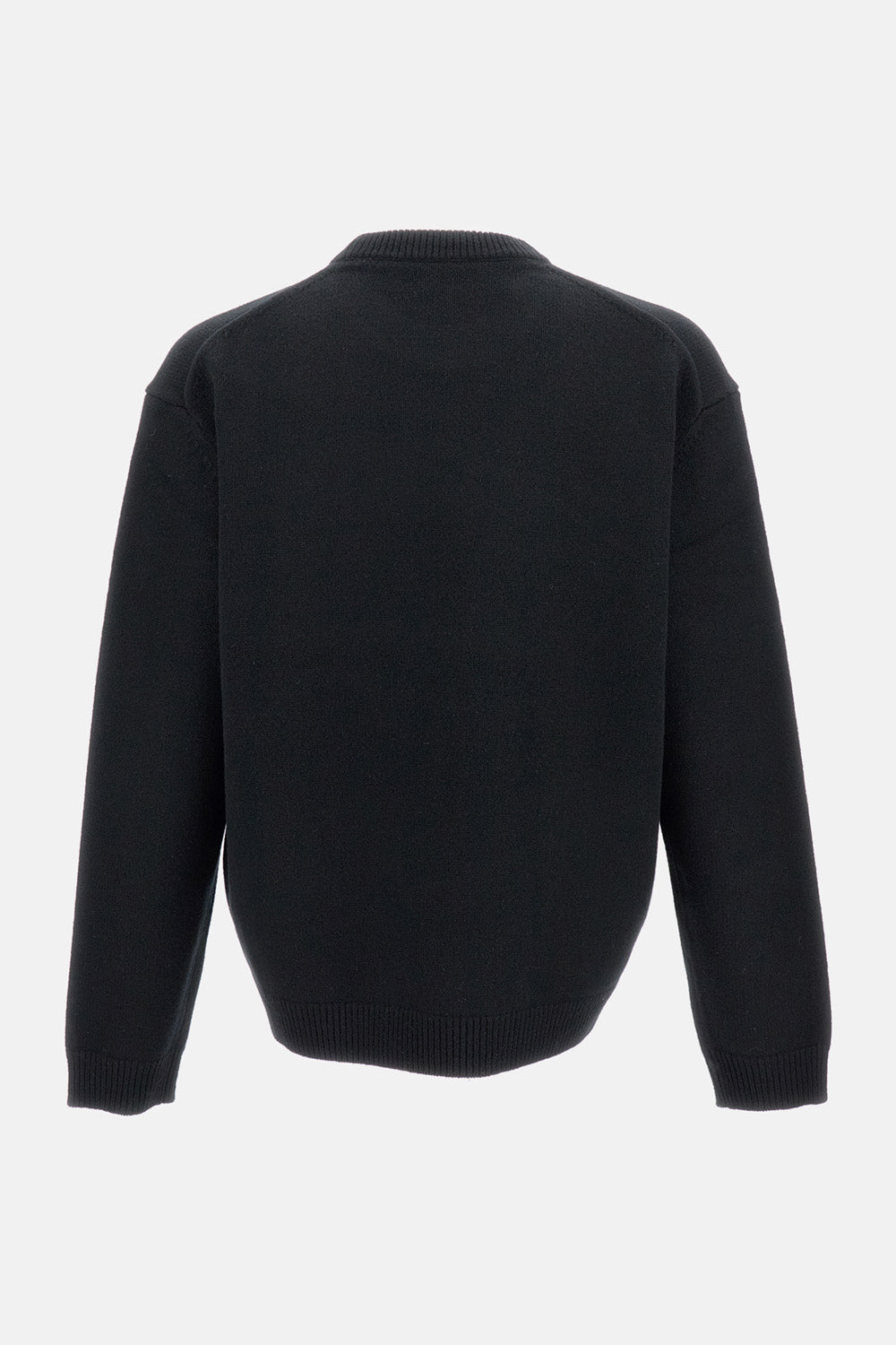 Maison Kitsune Sweaters Black