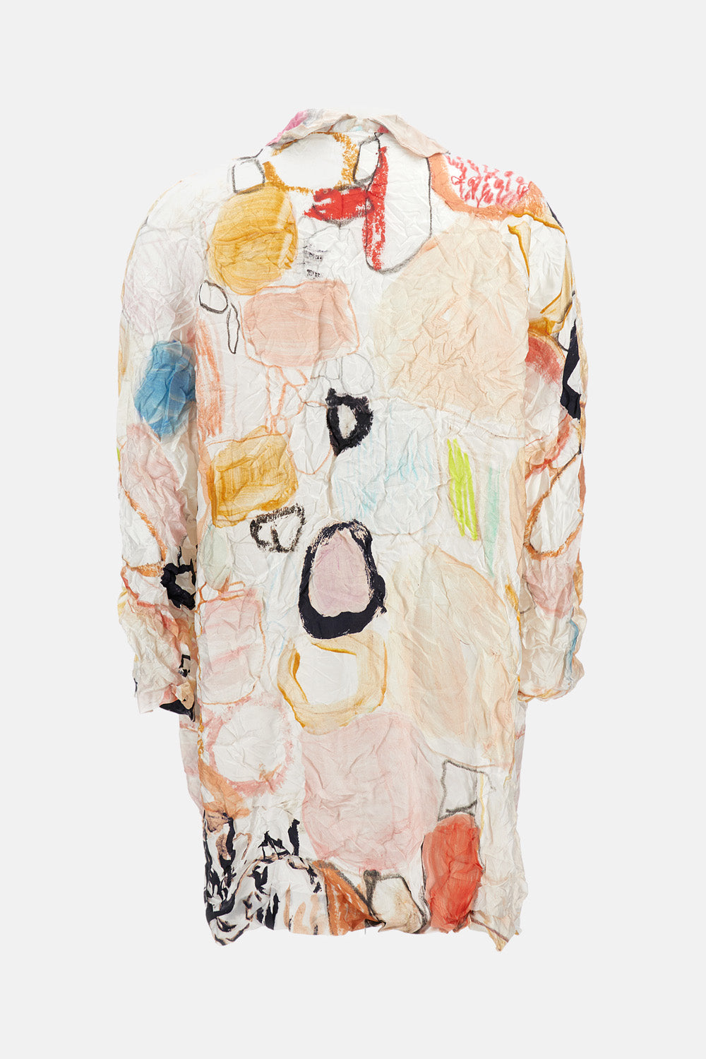 Daniela Gregis Jackets Multicolour