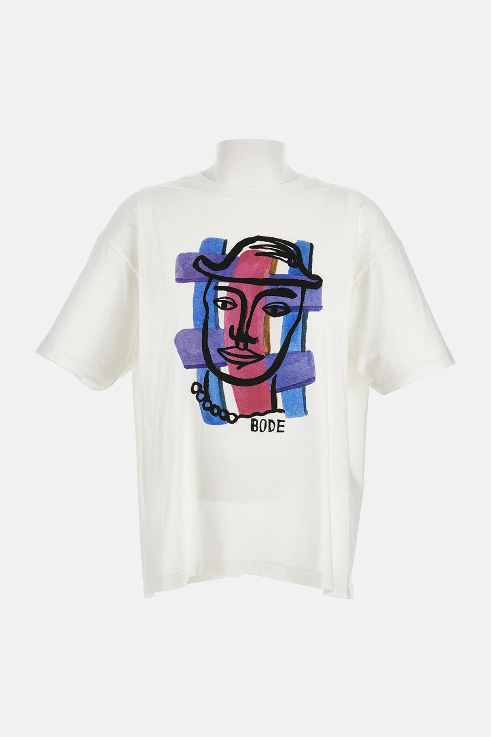 Bode New York T-Shirts And Polos White