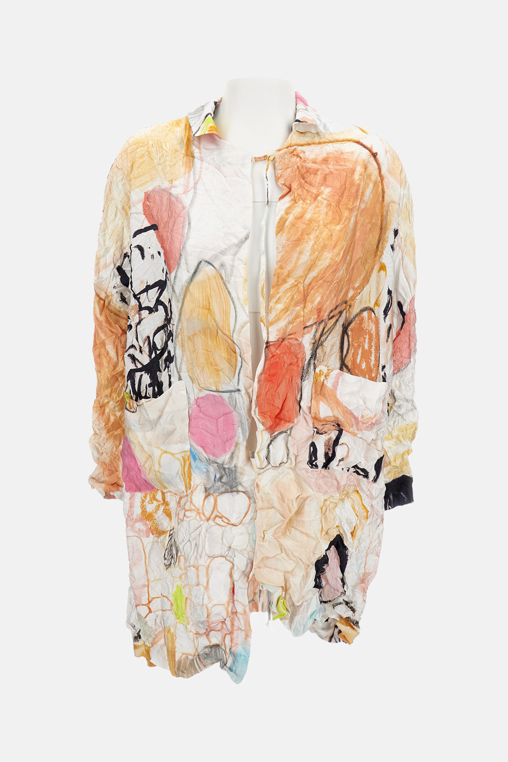 Daniela Gregis Jackets Multicolour