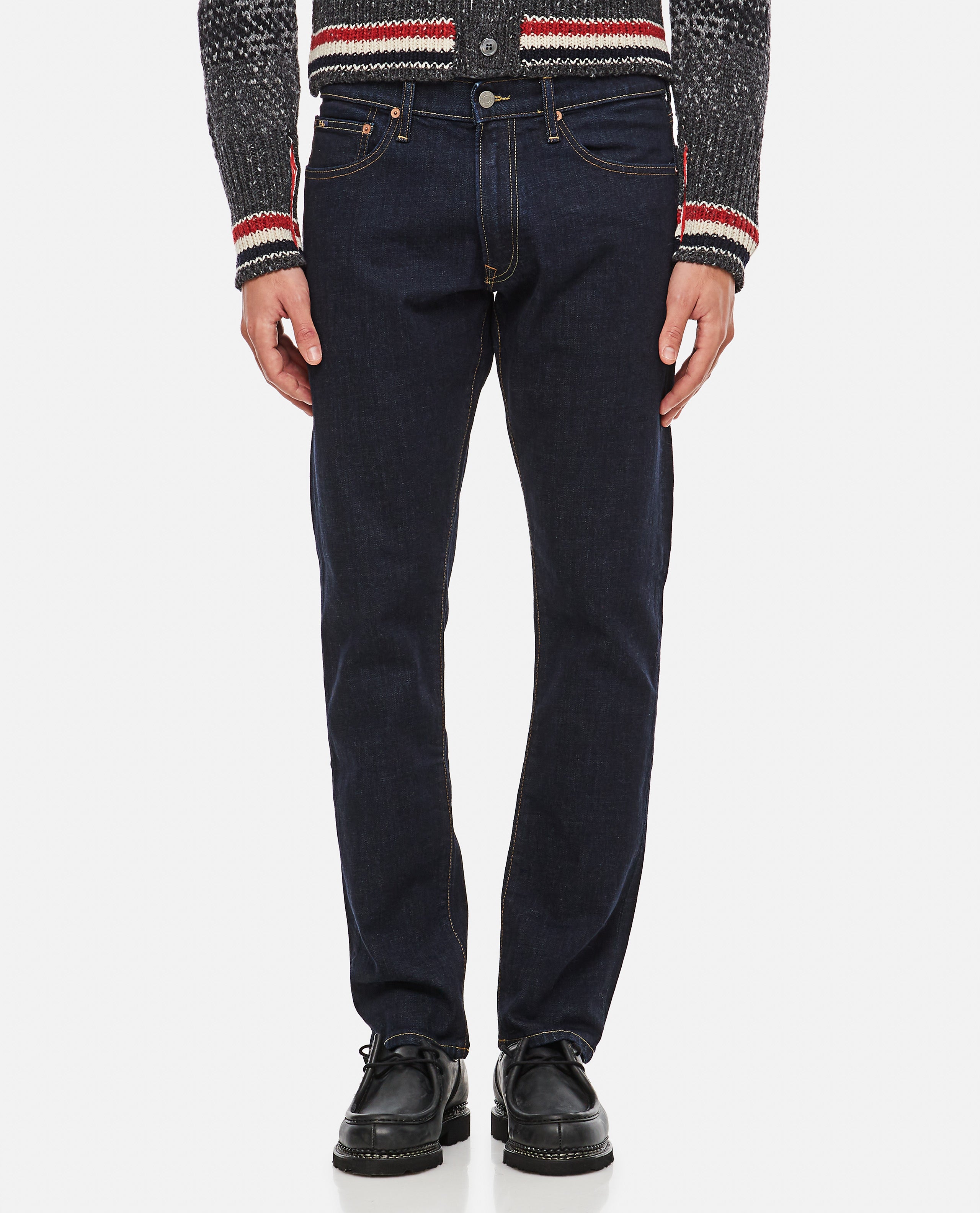 Polo Ralph Lauren Jeans Blue Co Ea