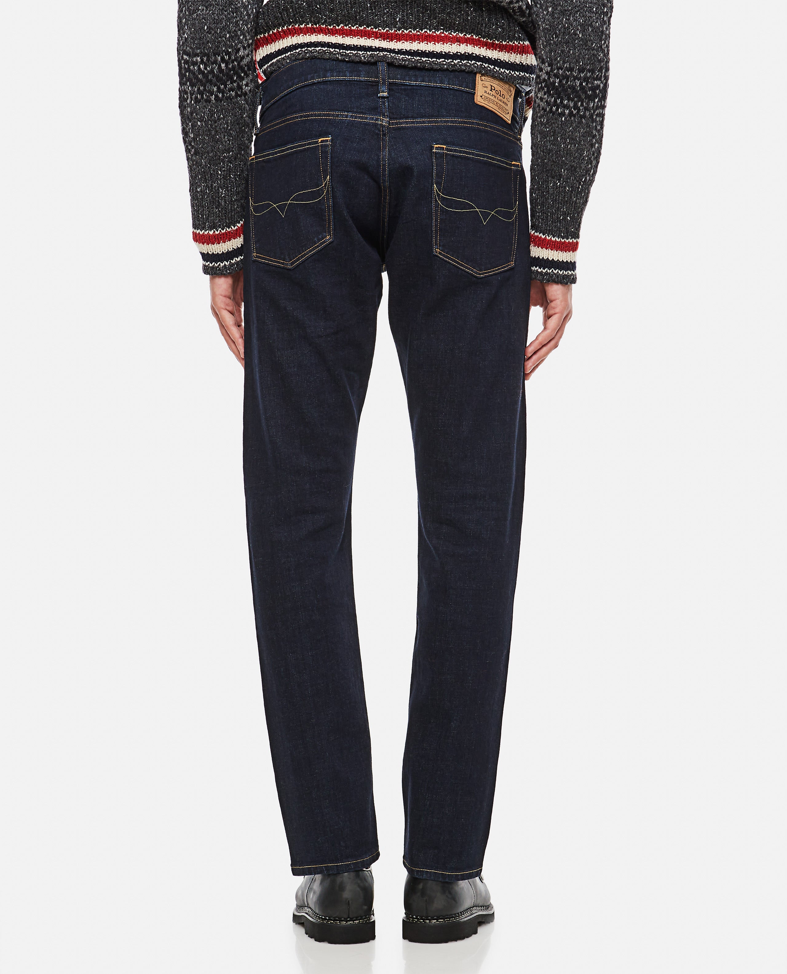 Polo Ralph Lauren Jeans Blue Co Ea