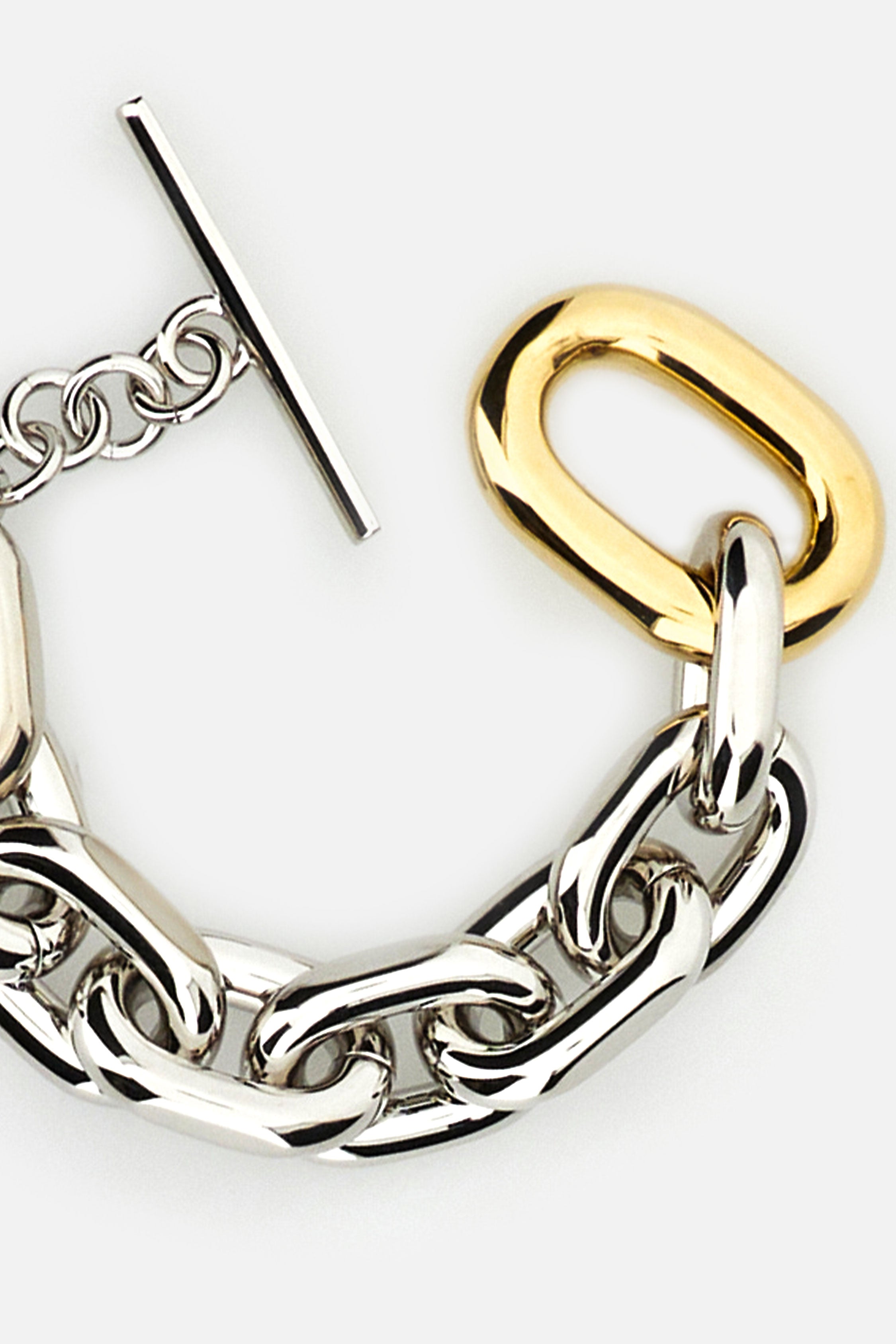 RABANNE Bijoux Golden Alluminio Ottone
