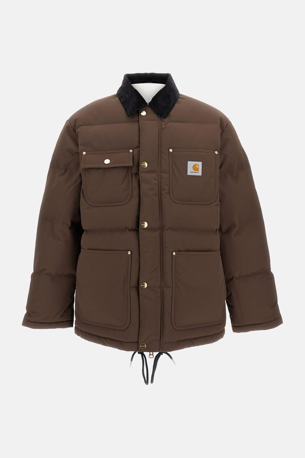 Carhartt Wip Coats Brown