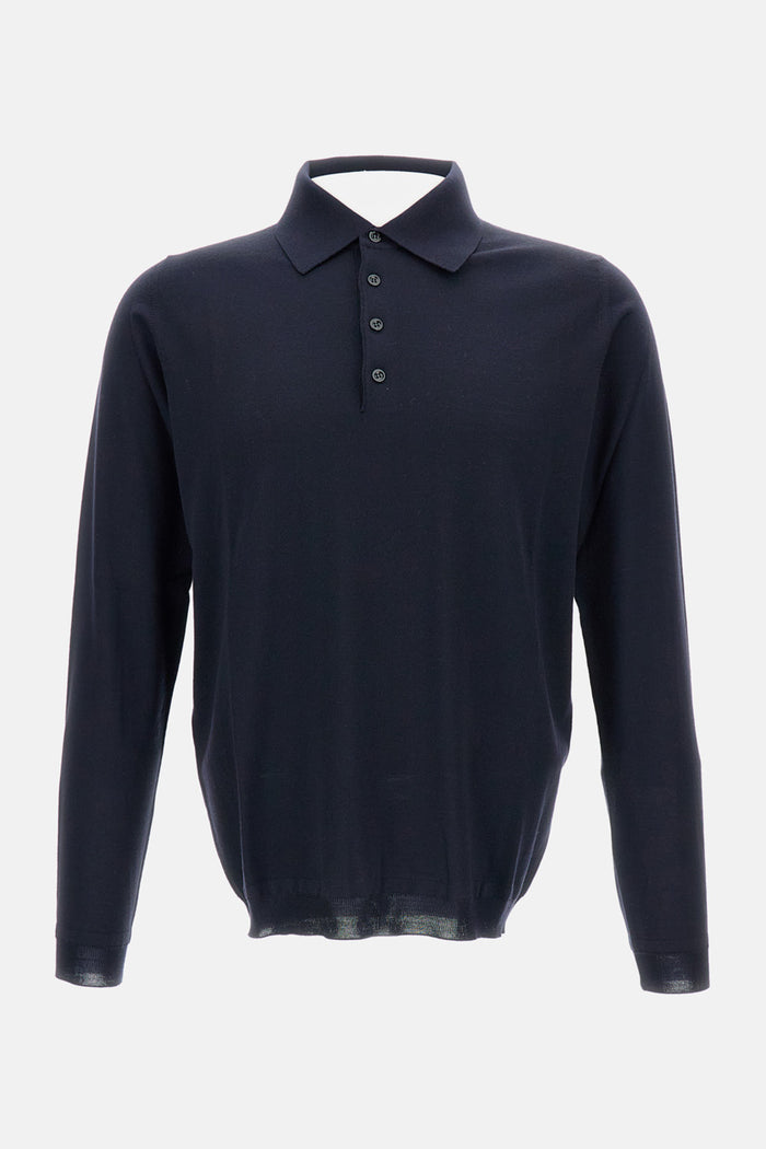 Givenchy Sweaters Blue