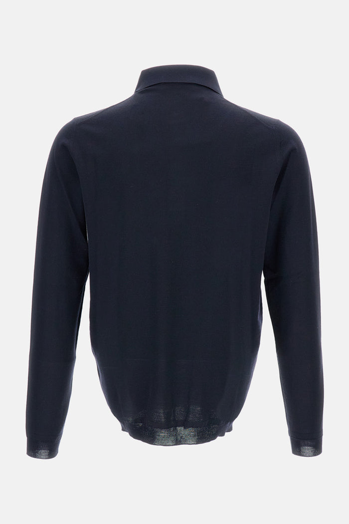 Givenchy Sweaters Blue