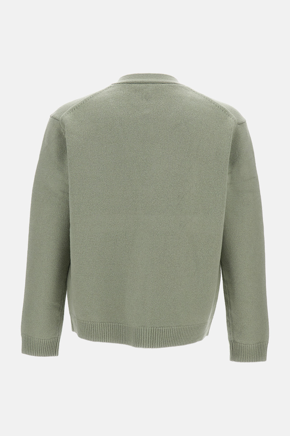 Maison Kitsune Sweaters Green