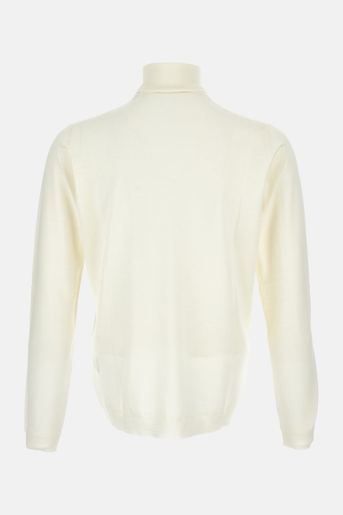Goes Botanical Sweaters White