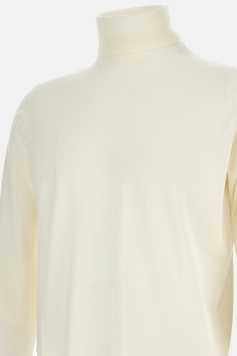 Goes Botanical Sweaters White