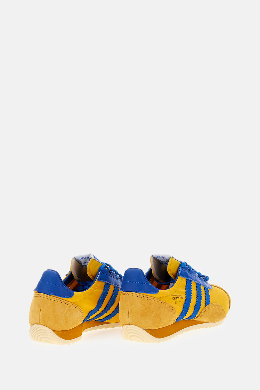 Adidas Originals Sneakers Yellow