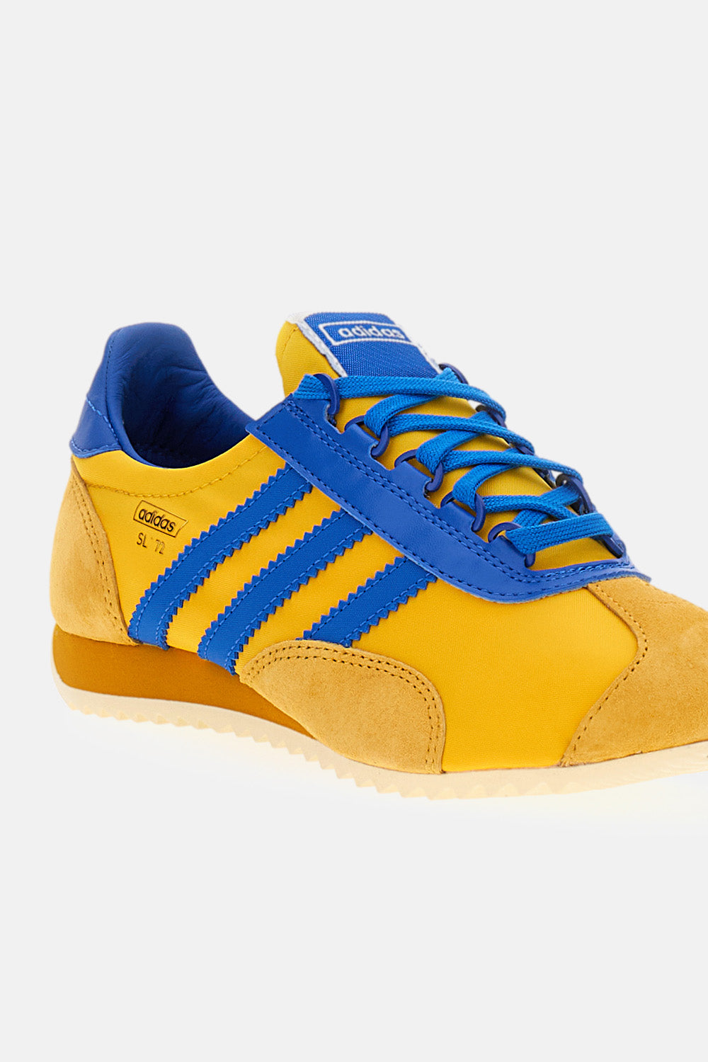 Adidas Originals Sneakers Yellow